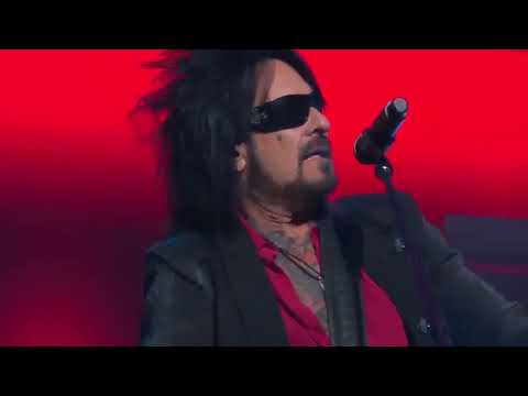 Mötley Crüe - NFL Draft 2023-04-28