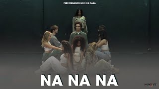 Now United - Na Na Na (Performance no É De Casa 🇧🇷 05\/11\/2022)