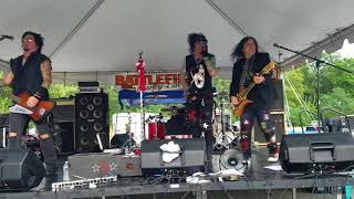 White Trash Stars @ Gettysburg Battlefield Bash 8/18/2018