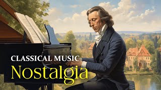 Savor the Sweet Symphony of Nostalgia: Classical Music That Takes You Back in Time