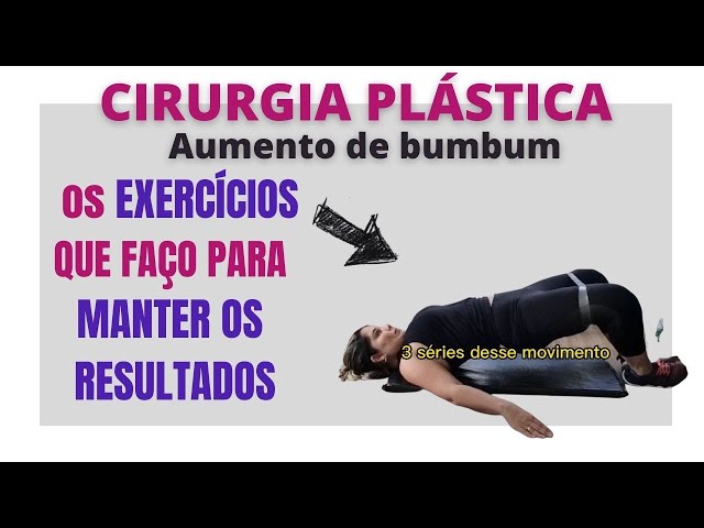 Exercícios para glúteos, como escolher os melhores e otimizar os  resultados!