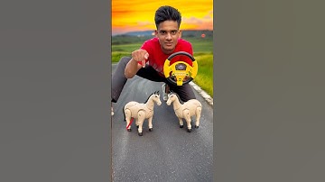 Remote Control 2 Ta Horse Unboxing Deko 😉