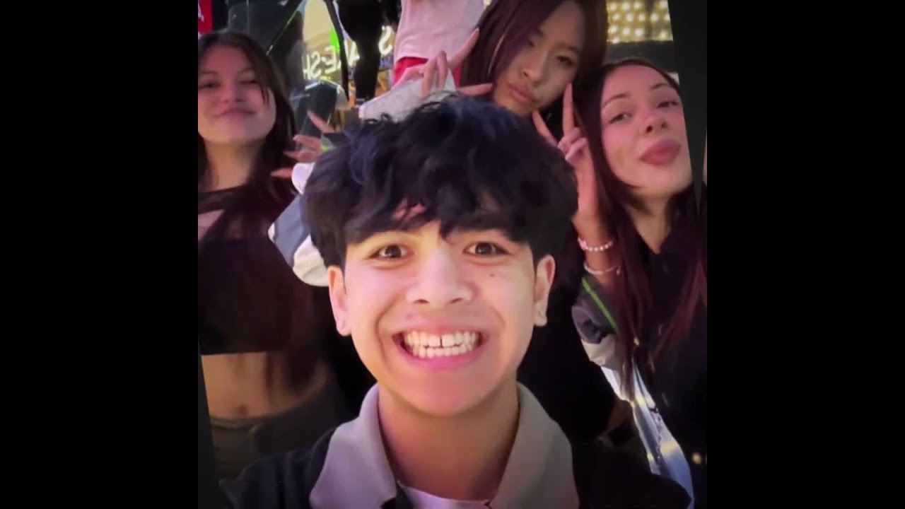 Nico and friends - YouTube