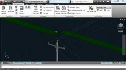 AutoCAD Utility Design 2013   Part of the Infrastructure Design Suite 2013