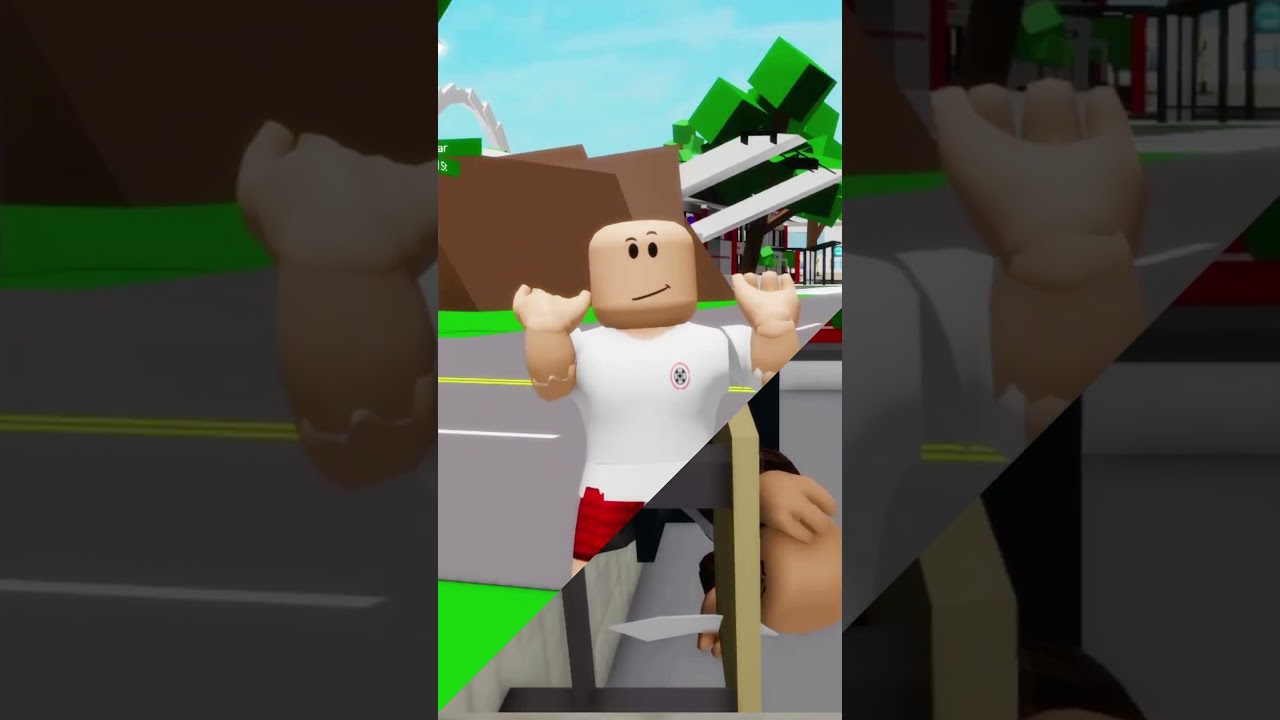 100 YEARS Of Being UNLUCKY In Roblox Brookhaven RP! #roblox #brookhaven #robloxshorts