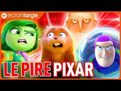 JUMPERS : comment Pixar peut-il tomber si bas ?