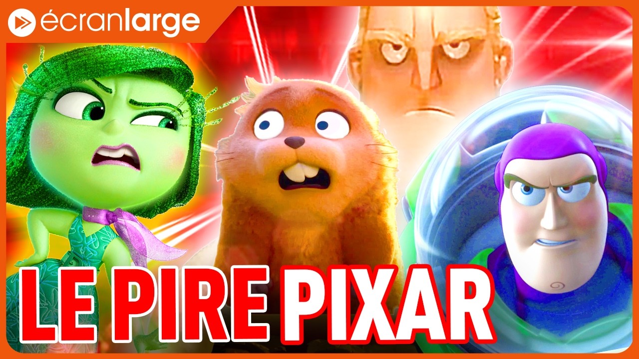 JUMPERS : le pire film de l’histoire de Pixar