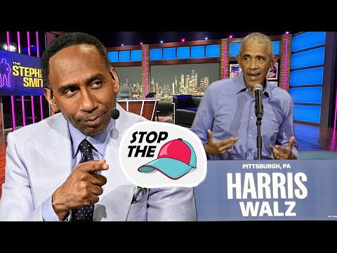 STEPHEN A SMITH DESTROYS OBAMA AND THE DEMOCRATS FOR DOING THIS TO BLACK MEN
