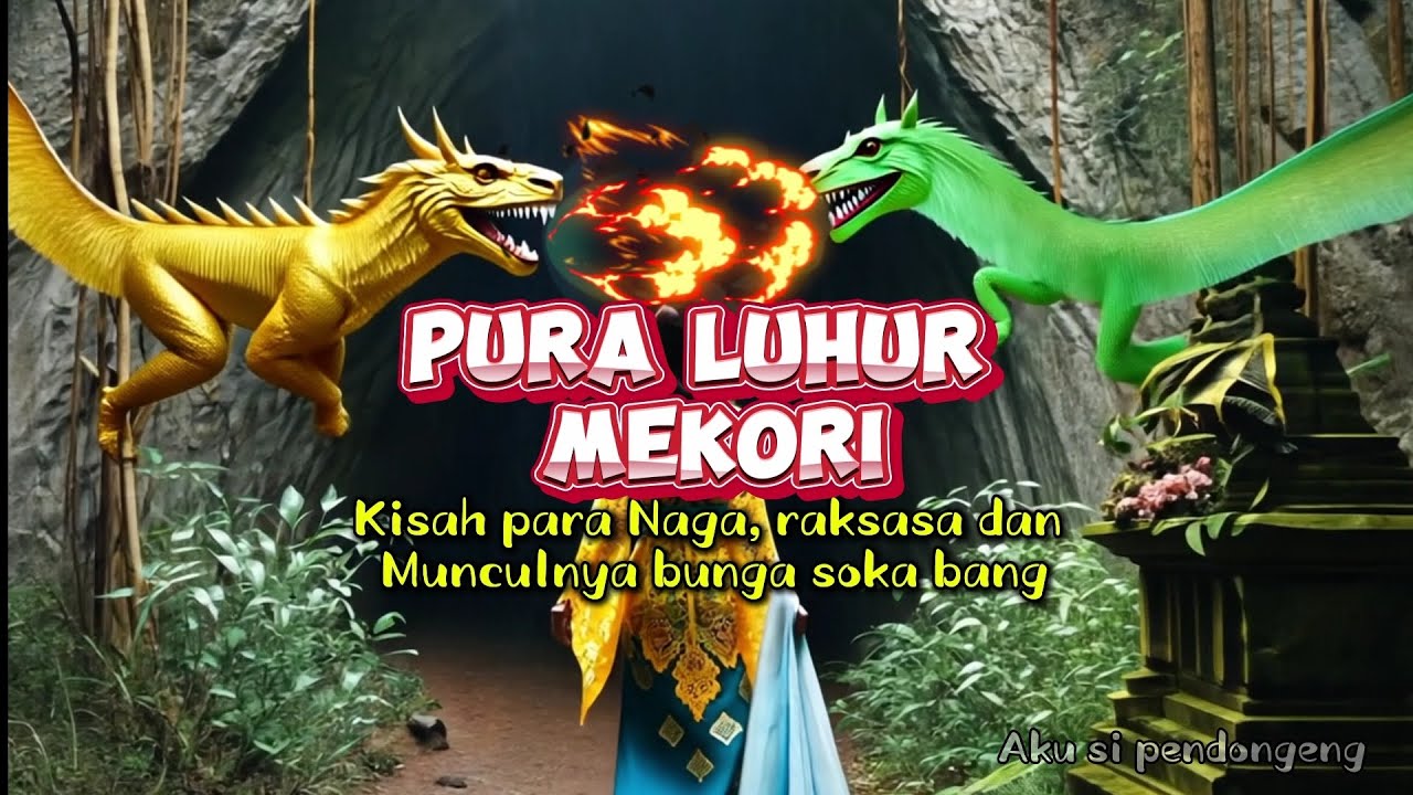 Legenda Pura Luhur Mekori Part 1 