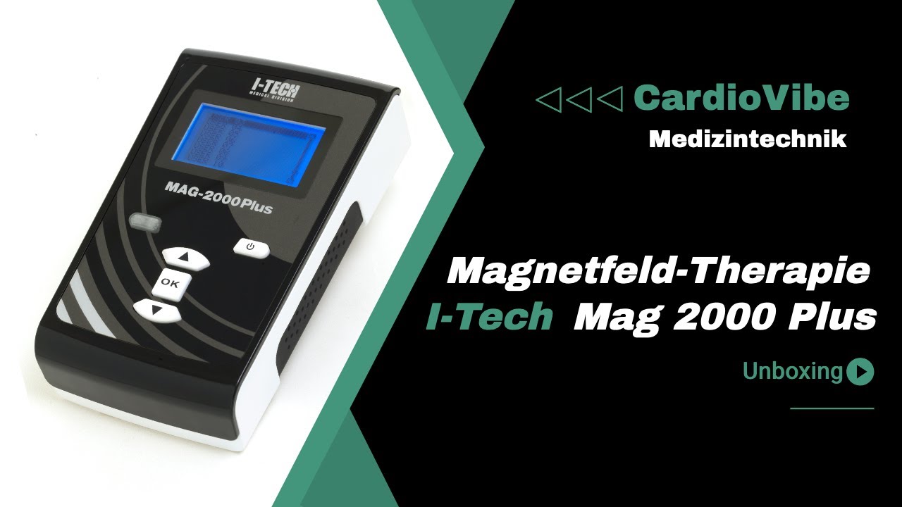 Magneto Portátil Mag-2000