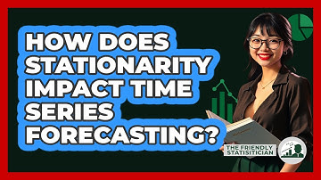 How Does Stationarity Impact Time Series Forecasting?
