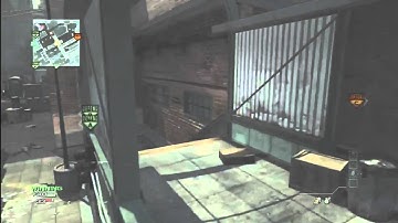 MW3 Modern Warfare 3 - first ever multikill rocket launcher