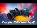 Nikon Z6 II + 24mm F1.8 vs Nikon Z50 Kit Lens - Low Light Challenge! Can the Z50 come close?