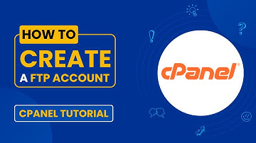 How to Create a File Transfer Protocol (FTP) Account in cPanel | Step-by-Step Guide