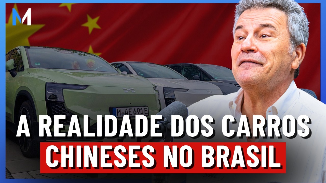 O ALERTA DE SÉRGIO HABIB SOBRE OS CARROS CHINESES NO BRASIL