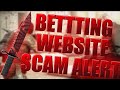 SCAM! or UNLUCKY?