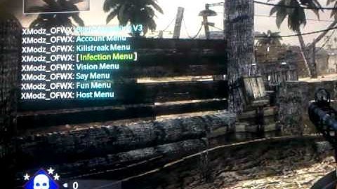 Waw multi mod menu no jailbreak