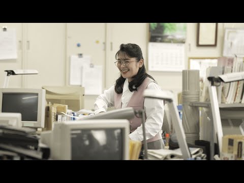 東京ガスCM「ふたつの人生」篇メイキング動画