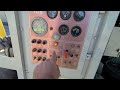 Stewart and Stevenson / TUG - TMD150 Airstart Unit - Quick Operation before loading