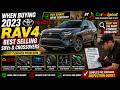 2023 Toyota RAV4 Best Selling SUV and Most Common Problems include Pre purchase used vehicle buying