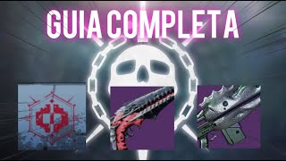 La guía COMPLETA para Panteón (Semana 1) | Destiny 2 | Hacia La luz