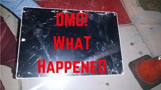 CRACKED SURFACE PRO! + CUSTOMER SERVICE STORY! Profile