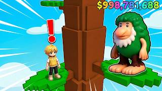 Steal Beanstalk for Brainrots Gameplay