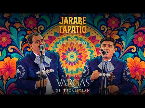 Mariachi Vargas de Tecalitlán - Jarabe Tapatío (En Vivo)