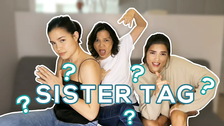 "SINO ANG MAS _____" w/ Nadine Howell & Clara Ramo...