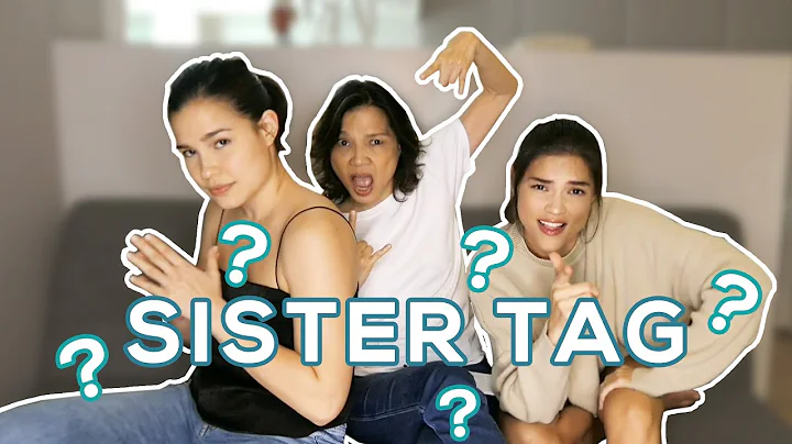 "SINO ANG MAS _____" w/ Nadine Howell & Clara Ramo...