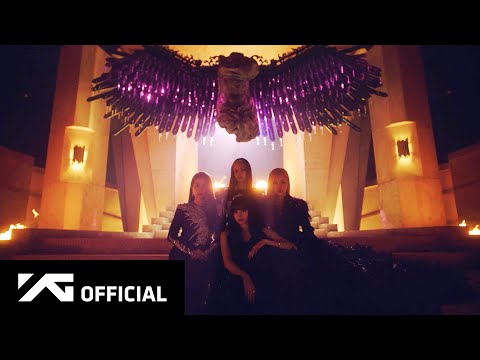 BLACKPINK - 'How You Like That' M/V