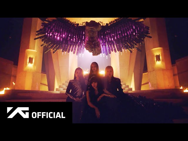 BLACKPINK - HOW YOU LIKE THAT 2020