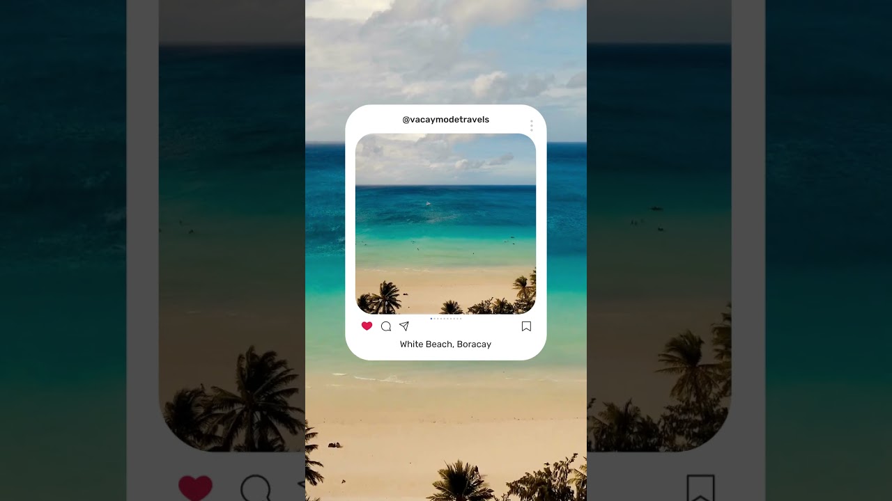 🌊 Dive into Paradise: Top 5 Beaches in the Philippines 🏝️ 