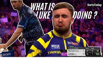 FUNNIEST DARTS MOMENTS OF 2025