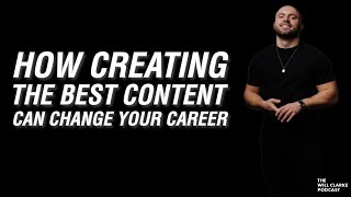 #201 EVPRO - Creating The Best Social Content As An Artist & Transitioning Careers