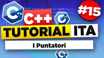 C++ Tutorial Per Principianti #15 ITA Puntatori