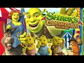 Shrek's Carnival Craze FULL GAME Longplay (Wii, PS2, PC)