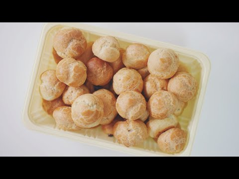 mini choux