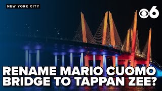 Push underway to change bridge name