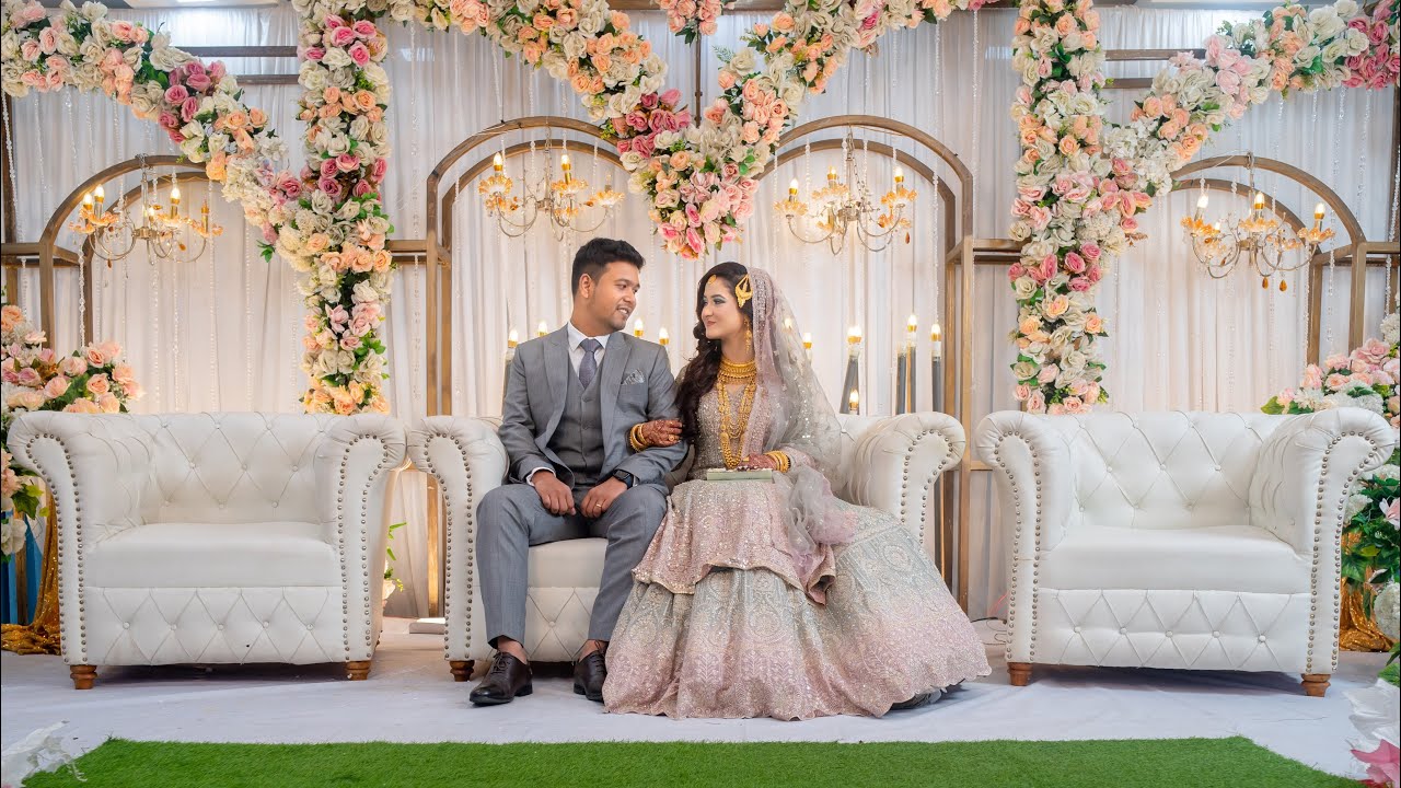 Nishi & Shishir-Reception Full Video