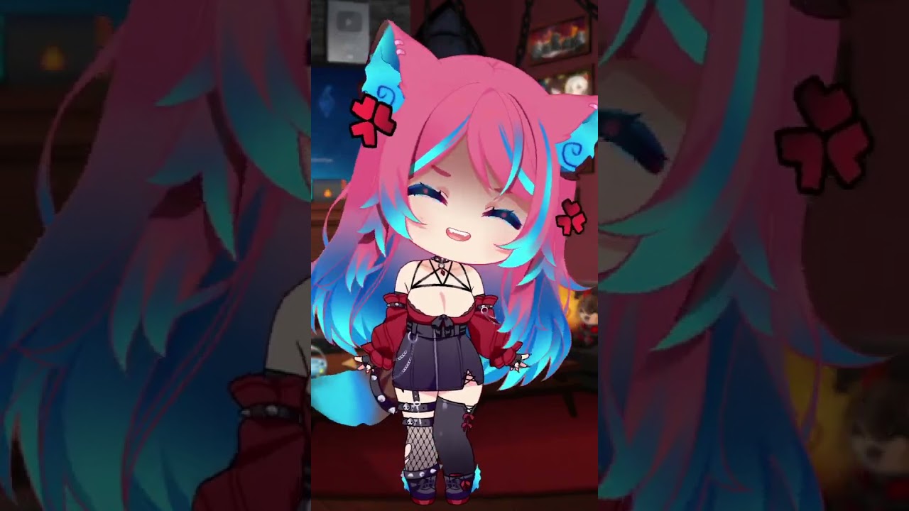 Sinder shows off some Chibi Color combos 