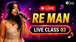 Live Class 03 - Young Artiste Program 2026-27- Music Session