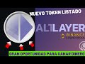 "ALT en Binance: La Oportunidad de Ganancias que No Puedes Perderte 🚀 ¡Todo lo que Necesitas Saber!"