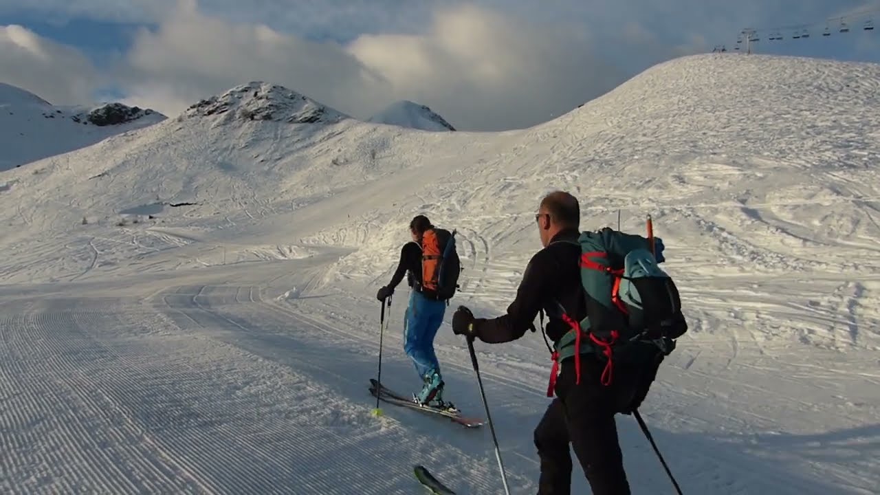 Pic de Sarrouyes. Teoria Bat, Gorka Urbizu