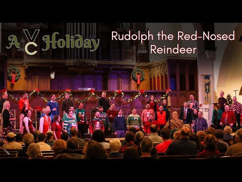 "Rudolph the Red-Nosed Reindeer" - A VC Holiday 2023