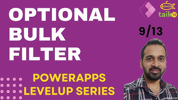 Bulk Filter in PowerApps by taik18