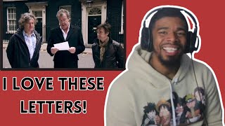 Top Gear Letters Compilation: America's Unexpected Reaction