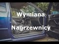 Wymiana Nagrzewnicy Skoda Fabia