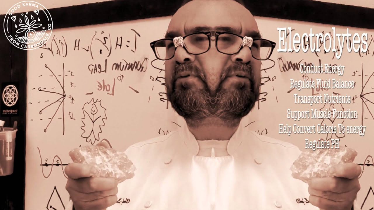 Coconut Rehydrate-True Nature Kitchen Sessions