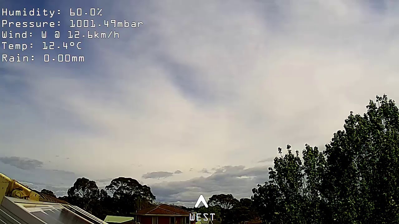 Frankston Weather Cam Live Stream YouTube
